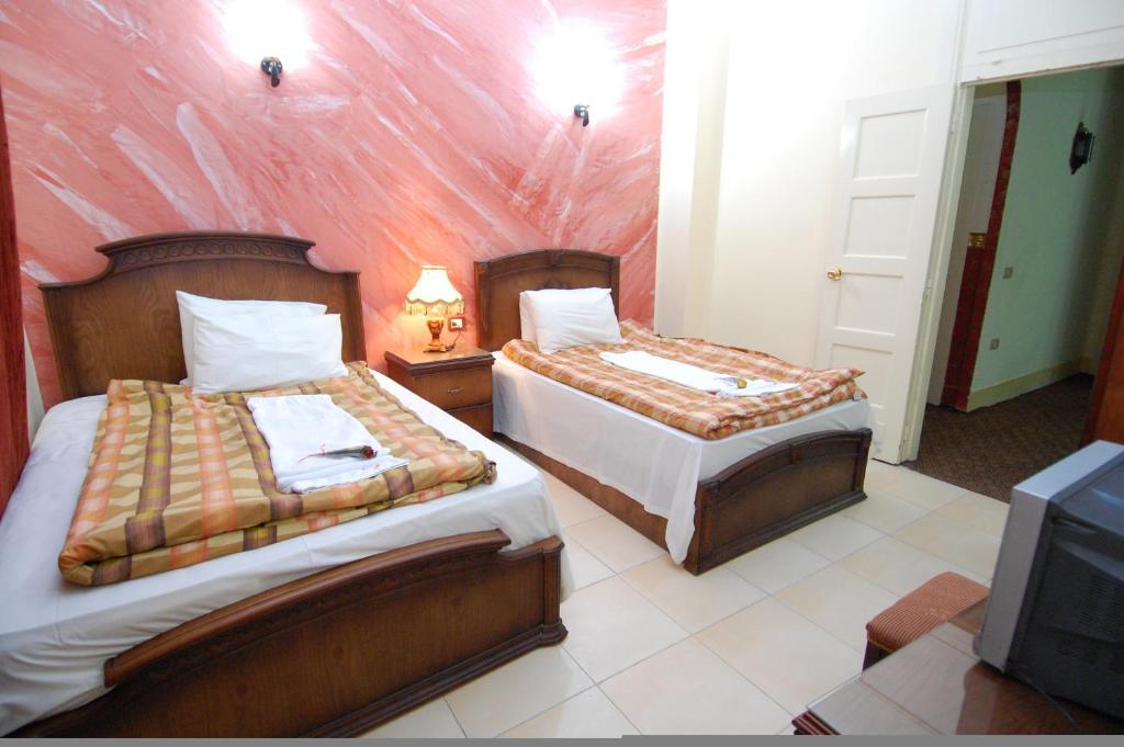Cairo City Center Hostel Dış mekan fotoğraf