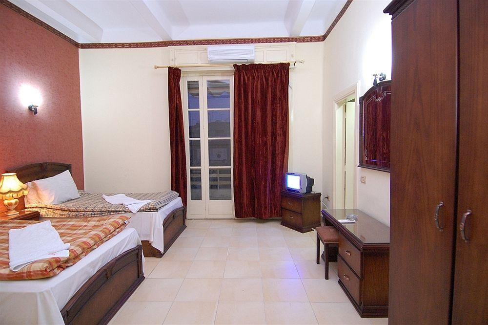 Cairo City Center Hostel Dış mekan fotoğraf