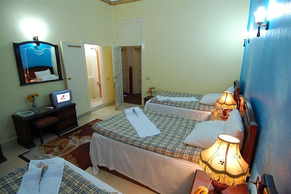 Cairo City Center Hostel Dış mekan fotoğraf