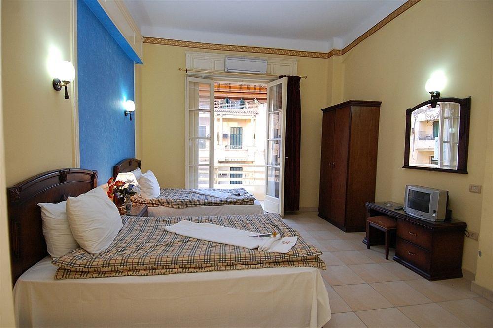 Cairo City Center Hostel Dış mekan fotoğraf