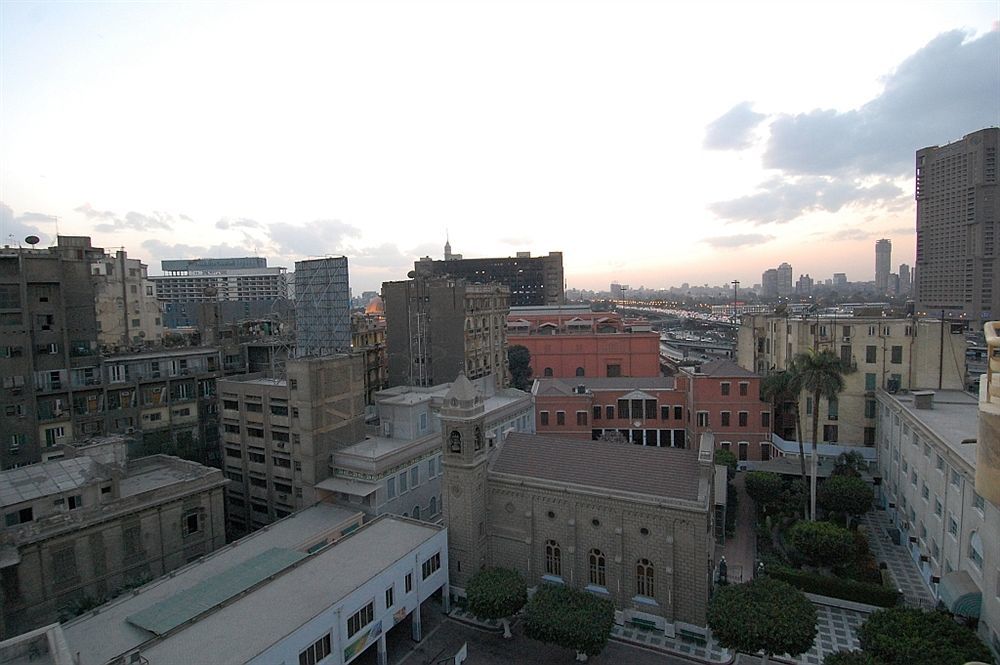 Cairo City Center Hostel Dış mekan fotoğraf