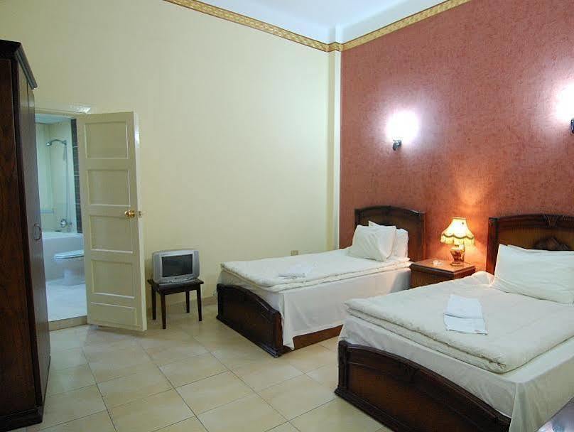 Cairo City Center Hostel Dış mekan fotoğraf