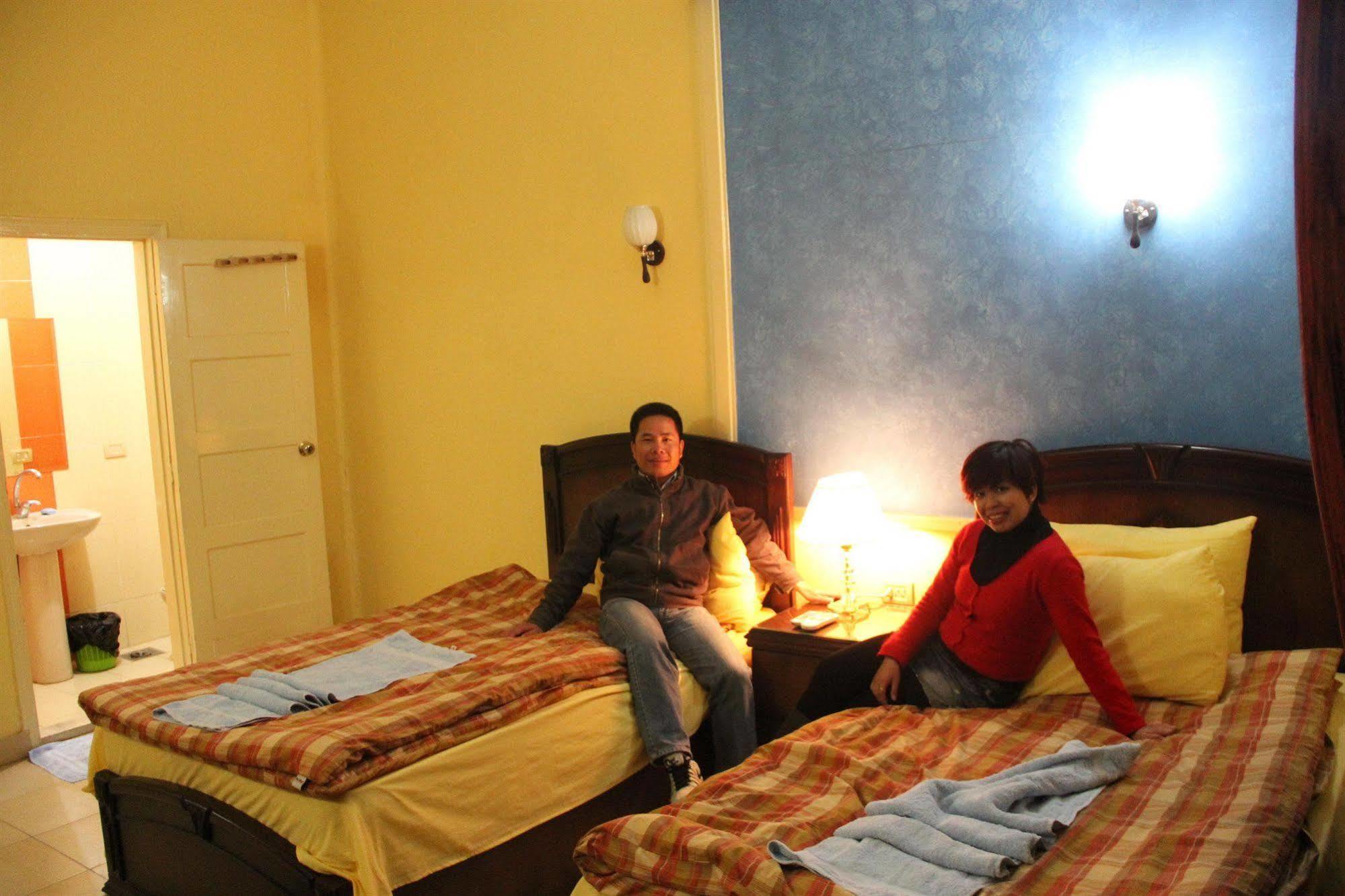 Cairo City Center Hostel Dış mekan fotoğraf