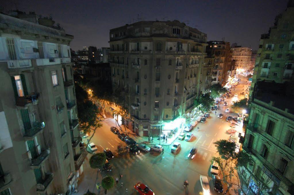 Cairo City Center Hostel Dış mekan fotoğraf