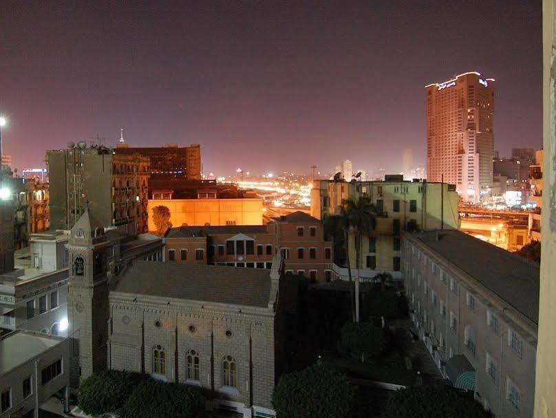 Cairo City Center Hostel Dış mekan fotoğraf